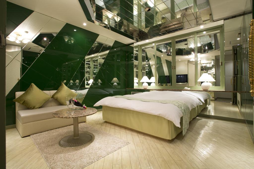 Hotel Casablanca (Adults Only) โอซาก้า ห้อง รูปภาพ