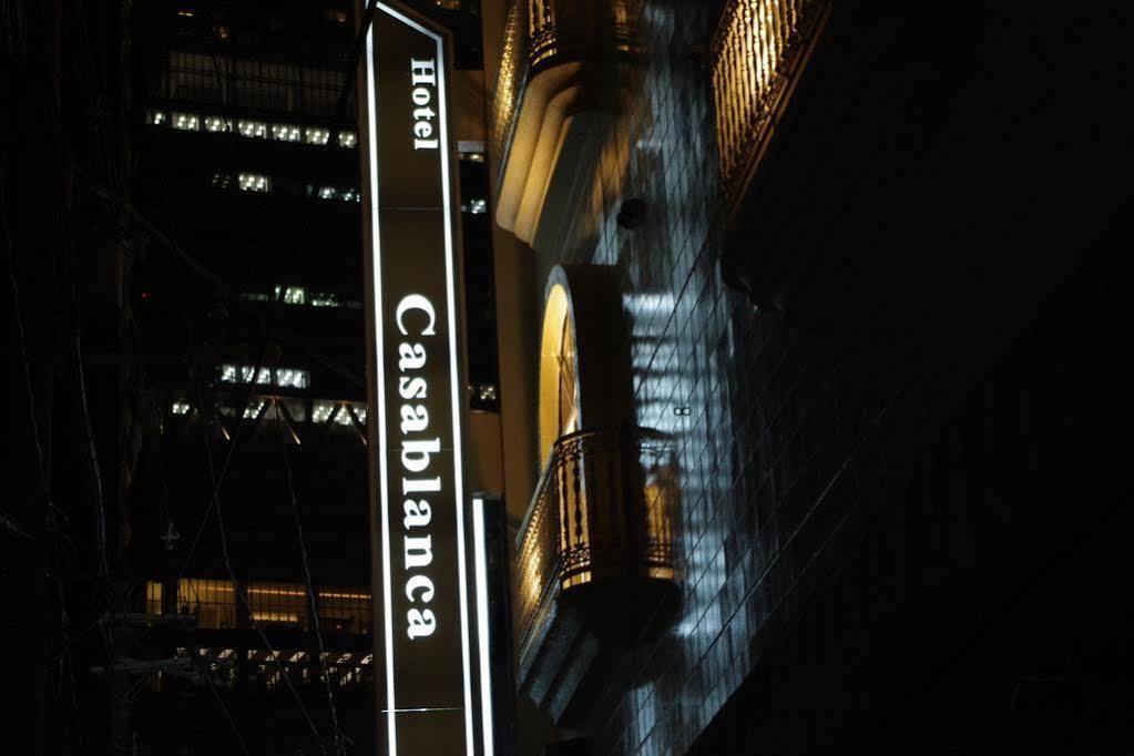 Hotel Casablanca (Adults Only) โอซาก้า ภายนอก รูปภาพ